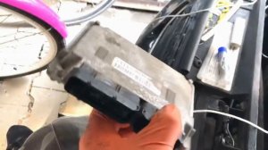 Audi A3 - постоянно работает вентилятор радиатора