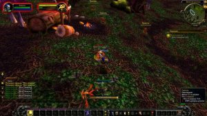 WoWOficial квест - Мох скверны.