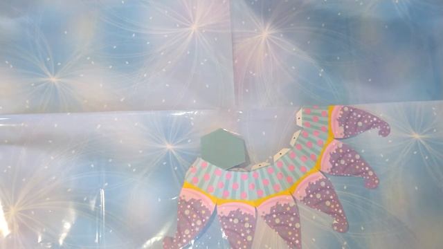 Кекс из бумаги своими руками. Распечатанный на принтере.?? смотреть онлайн