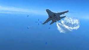Россия раскрыла подробности загадочного инцидента с беспилотником США над Черным морем