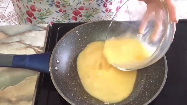 Скрэмбл со шпинатом/омлет/рецепт
#рецепты #скрэмбл смотреть онлайн