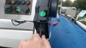 РИБ Балтийские лодки 460