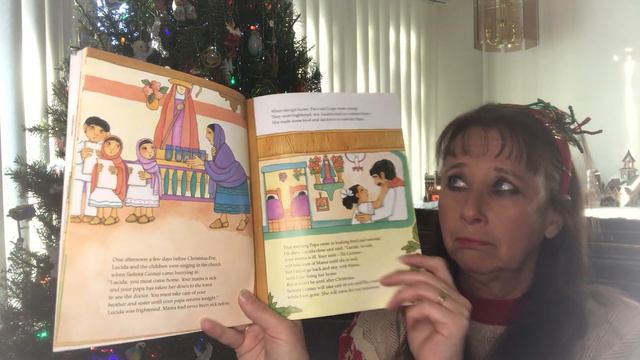 The Legend of the Poinsettia (A Christmas Story from Mexico) смотреть онлайн