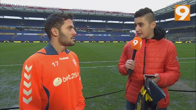 Riza Durmisi interviewes af konkurrencevinder - CANAL9 смотреть онлайн