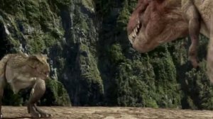 Тарбозавр. Ламбада.