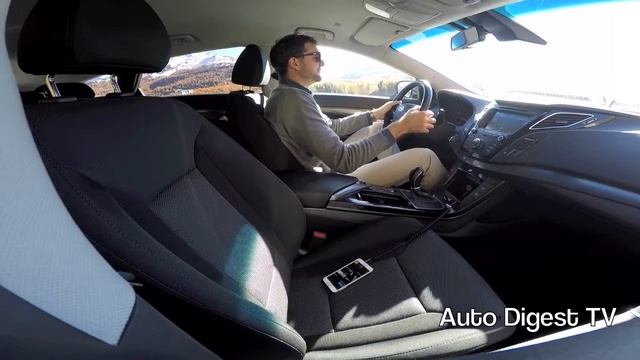 Test Drive Hyundai i40 1.7 CRDi 141cv смотреть онлайн