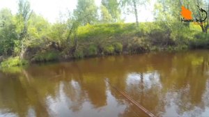 Открытие сезона 2017 сплав по реке Ветлуга часть 1 KF №32