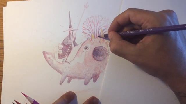 The Mage and the Monster смотреть онлайн