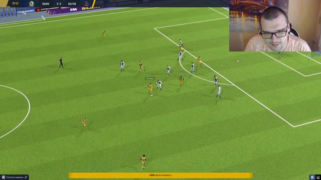 ЭТОТ ТРАНСФЕР ВЫВЕДЕТ НАС В АПЛ КАРЬЕРА FM 21 БОЛТОН НА ДНЕ ФУТБОЛА FOOTBALL MANAGER 2021 смотреть онлайн