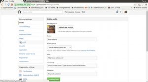 R1 3 github ssh et clone