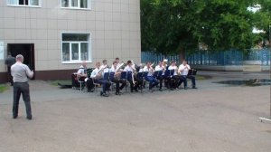 The final countdown - " Europe" (Финальный обратный отсчёт - "Европа") Аранжировка Литвинова В.В.