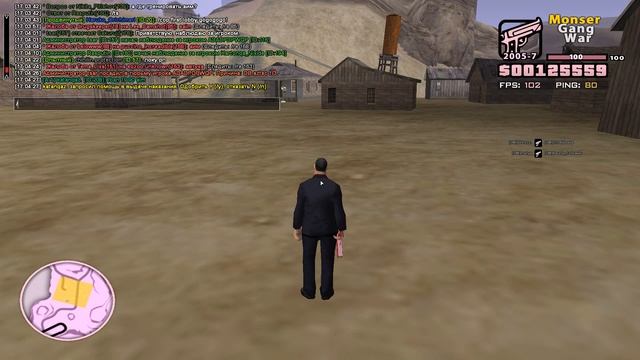 НОВАЯ СБОРКА 250 MB 300 FPS ДЛЯ GTA SAMP В 2023 ГОДУ \ ЛУЧШИЕ CLEO СКРИПТЫ \ ПОЙДЕТ НА ЛЮБЫХ ПК