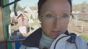 Видео привет с 6 соток 24 апреля 2024 года.