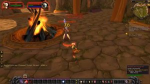 WoWPvPOfficial - Wanted: Thaelis The Hungerer Quest ¤Blood Elf¤ EP 8 Walkthrough