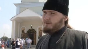 В Обуховке освятили Петропавловский храм