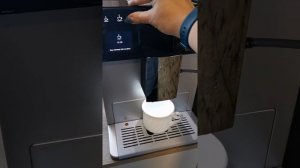 Melitta CI Touch, автоматическая кофемашина.