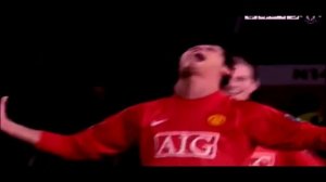 Легендарный Штрафной Удар Роналду .