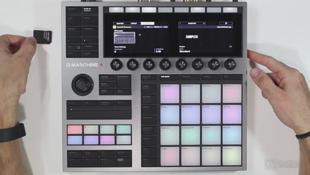 20. Export Audio & Data Management