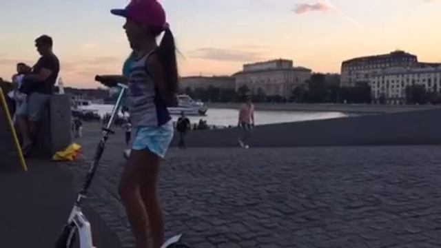 пенни борд vs самокат. Что выбрать пенни борд или самокат? смотреть онлайн