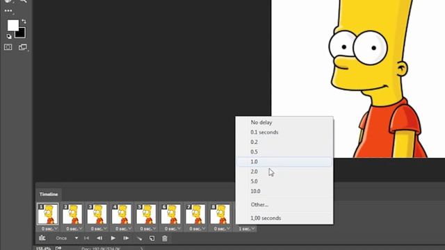 COMO CRIAR UM GIF ANIMADO | PHOTOSHOP смотреть онлайн