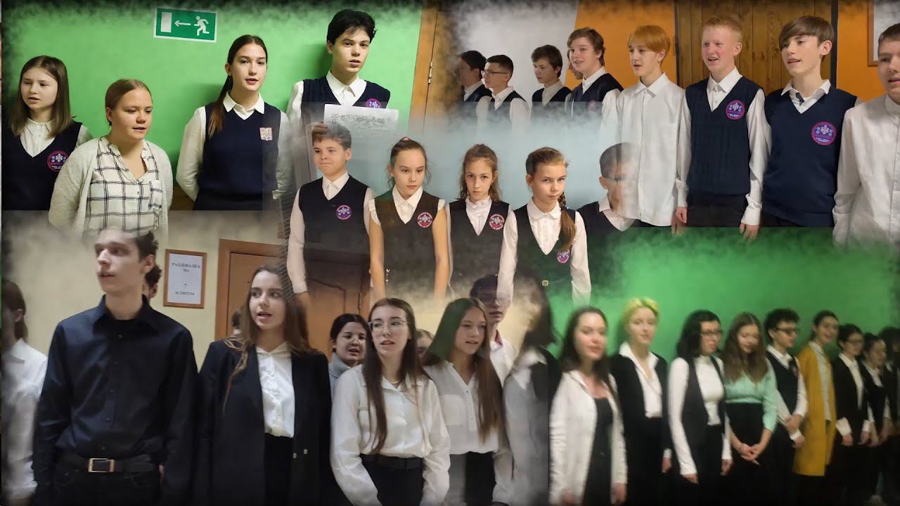 80 лет битвы под Москвой ГБОУ Школа 2098 Москва (03.12.21) смотреть онлайн