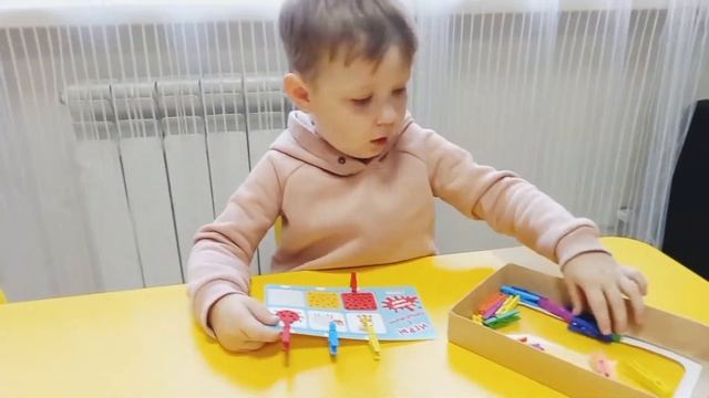 Молодёжная (старшая группа). Нейроигры смотреть онлайн