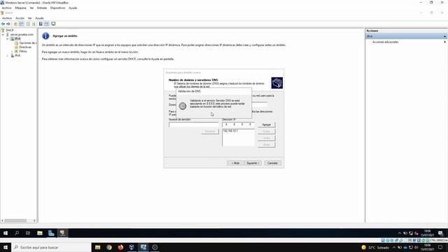 Instalar un SERVIDOR DHCP en WINDOWS SERVER 2019 смотреть онлайн
