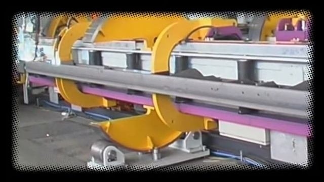 Процесс автоматической сварки
