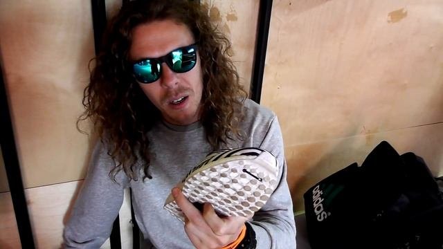 Уличное Безумие #14 — Открываем BASE MOSCOW и новые Adidas NEMEZIZ