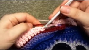 Мандала крючком. Mandala Madness. Часть 10