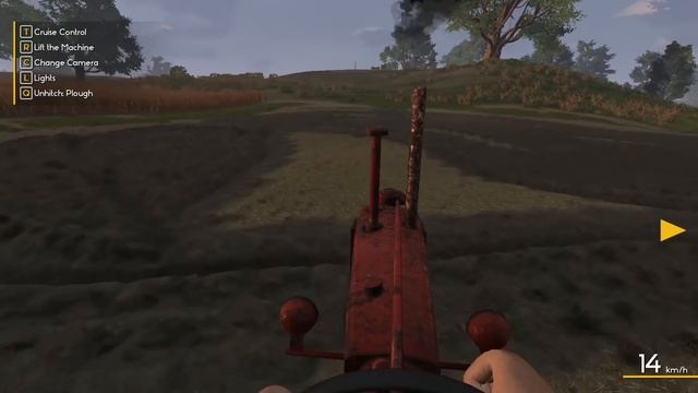 Farmer's Dynasty - НЕВИННЫЙ КАБАН смотреть онлайн