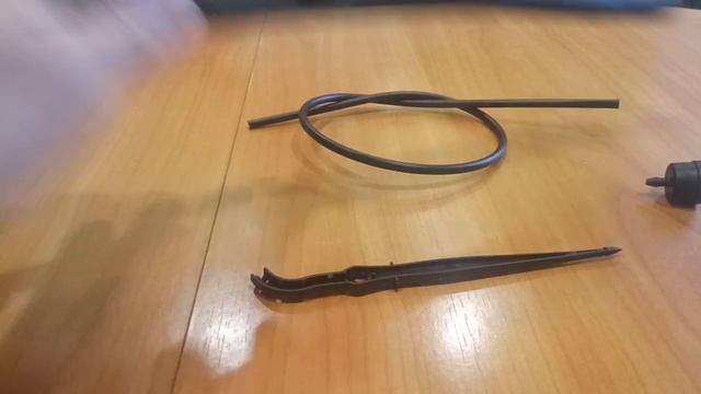 Капельный полив одного растения на 2 или 4 литра в час. Полив33.рф смотреть онлайн