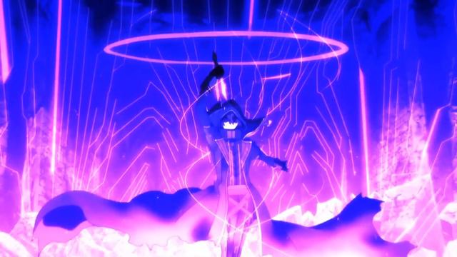 Аниме клип - Кто я бог или демон? смотреть онлайн