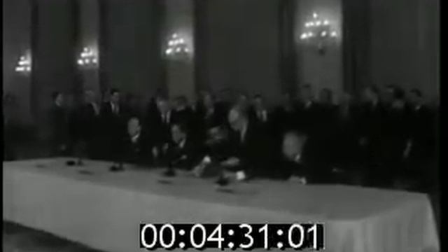 Открытие памятника Ленину в Запорожье в киножурнале (1964) смотреть онлайн