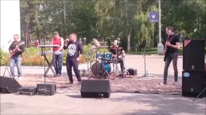 Арт Холл - Другое Кино (Максим Леонидов Cover) @live "Наш Выбор" 11.09.2016