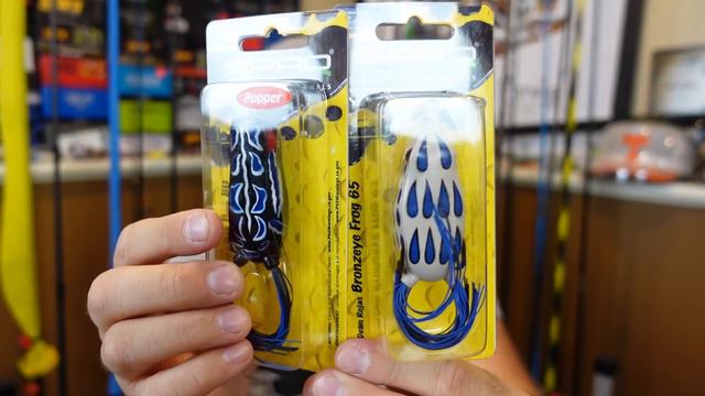 Tackle Warehouse Unboxing | Rods, Reels, Lures & Giveaway! смотреть онлайн