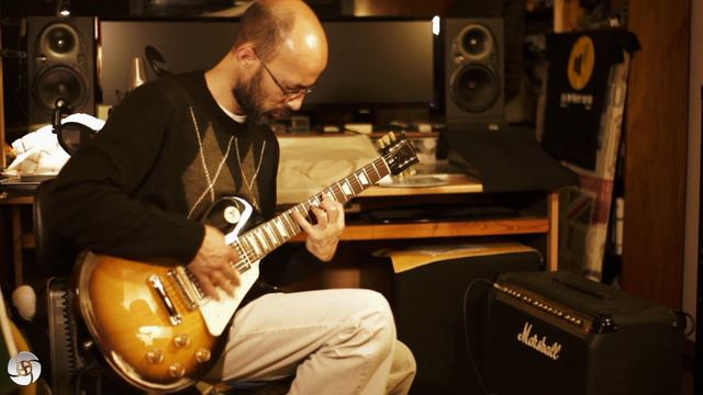 Gibson Les Paul Studio 2016 T Mini Review смотреть онлайн