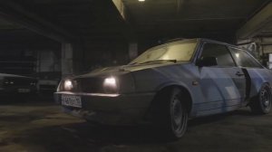 три V8 и восьмерка ИЛИНГ ШОУ поехала!