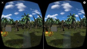 Jurassic VR - Dinos for Cardboard Virtual Reality android