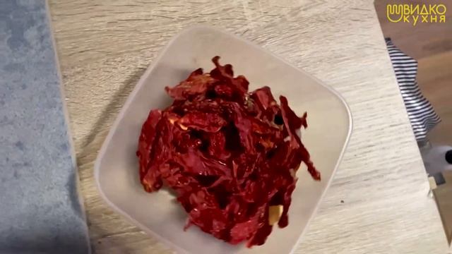 В'ялені помідори в олії, рецепт! Вяленые помидоры