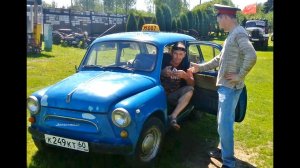 В ГОСТЯХ У ИГОРЯНА ЛЕТОМ