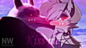 Loona x Death Wolf (The Big Bad Wolf) - E.T./Kiss me [AMV Edit]