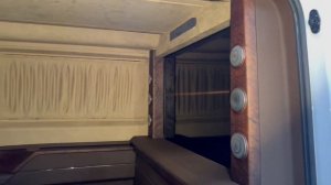 VW Crafter - мобильный офис - УНИКАЛЬНАЯ переделка