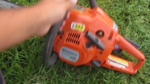 Husqvarna 235 Chainsaw