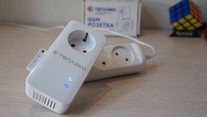Управляю электроприборами Теплэко дистанционно с помощью GSM-розетки