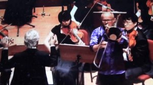 Christian Lindberg Trombone Concerto "Golden Eagle"