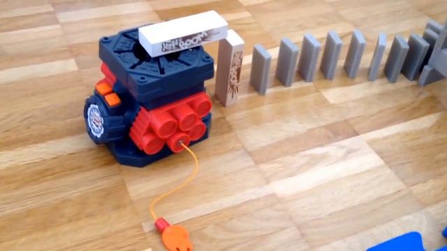 Der Jenga boom Trick смотреть онлайн