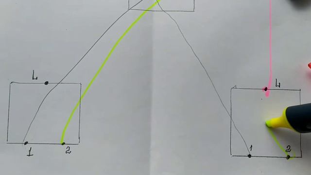 Проходной выключатель( переключатель). Схема. Подключение. Применение.