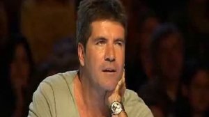 Победитель британской  Минуты Славы  Кастинг