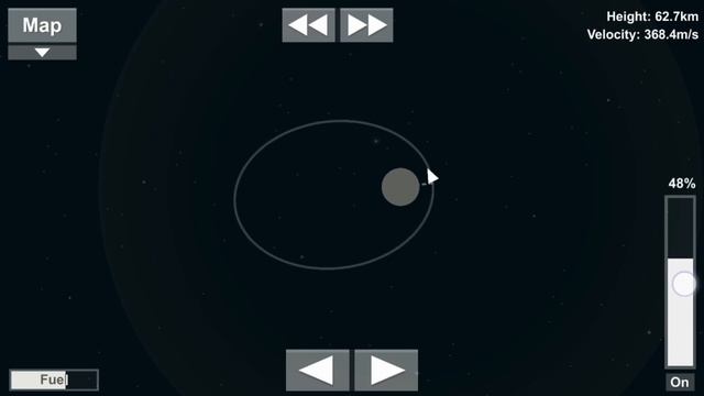 Spaceflight Simulator How To get to MOON and BACK